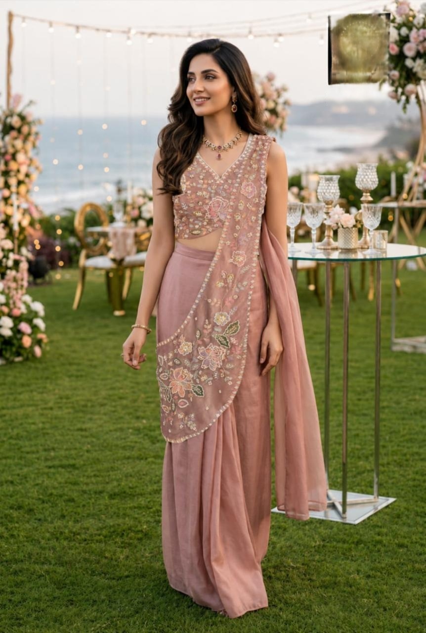 Nakshatra by Amba Suits — pure fabric, made to move with you